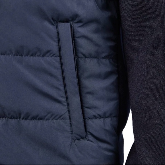 Infinity Men's Mixed Media Jacket - Picture 9 of 16